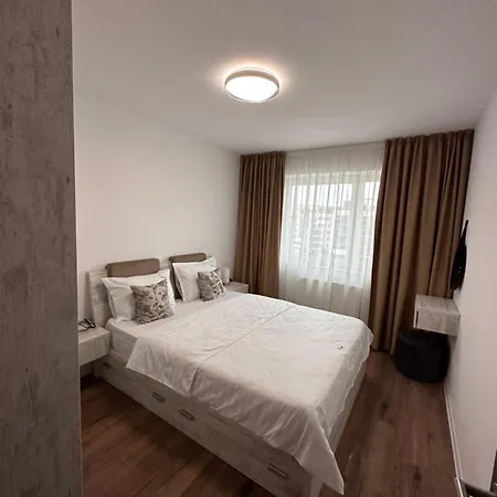 Apartment Coresi Mall Exclusive #collection & Brasov