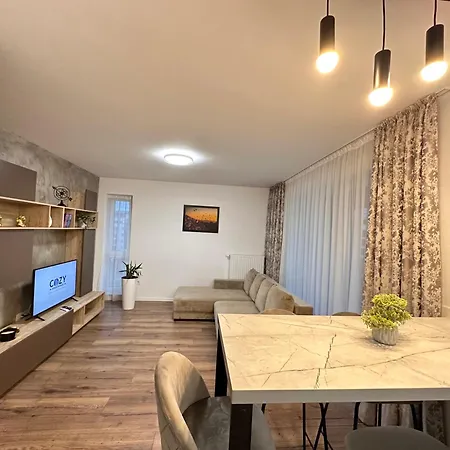 Appartement Coresi Mall Exclusive #collection & *