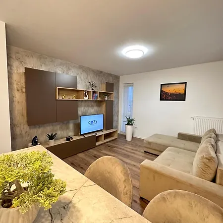 Apartment Coresi Mall Exclusive #collection & Brasov