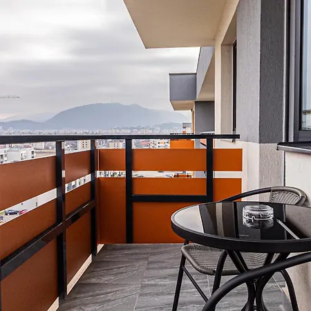 Coresi Mall Exclusive #collection & Apartment Brasov