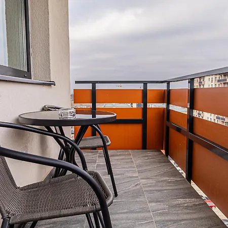 Apartment Coresi Mall Exclusive #collection & Brasov