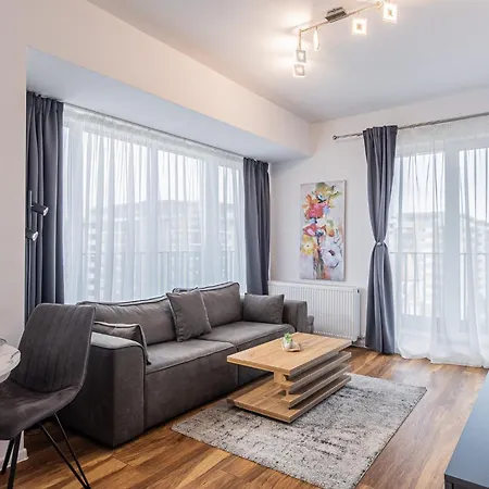 Appartement Coresi Mall Exclusive #collection & *