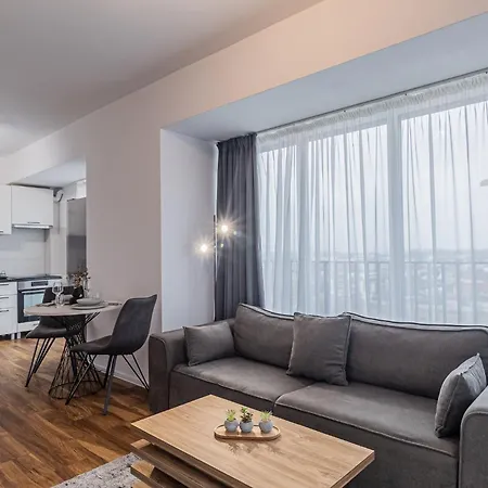 Apartment Coresi Mall Exclusive #collection & Brasov