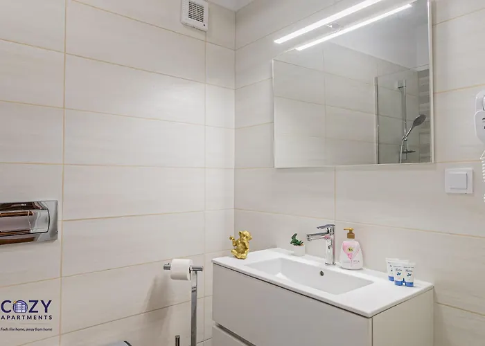 Apartman Coresi Mall Exclusive #collection & *