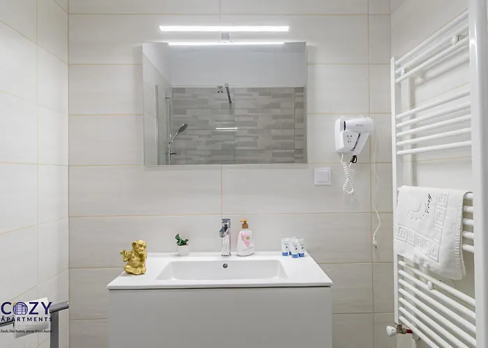 Apartman Coresi Mall Exclusive #collection & Brassó