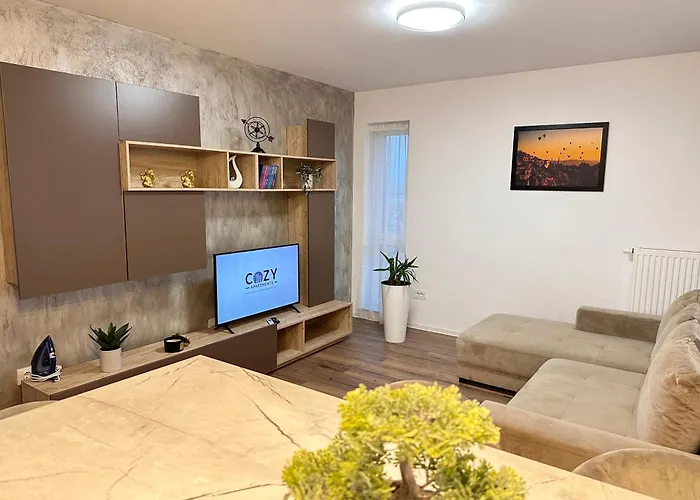 Coresi Mall Exclusive #collection & Apartman Brassó