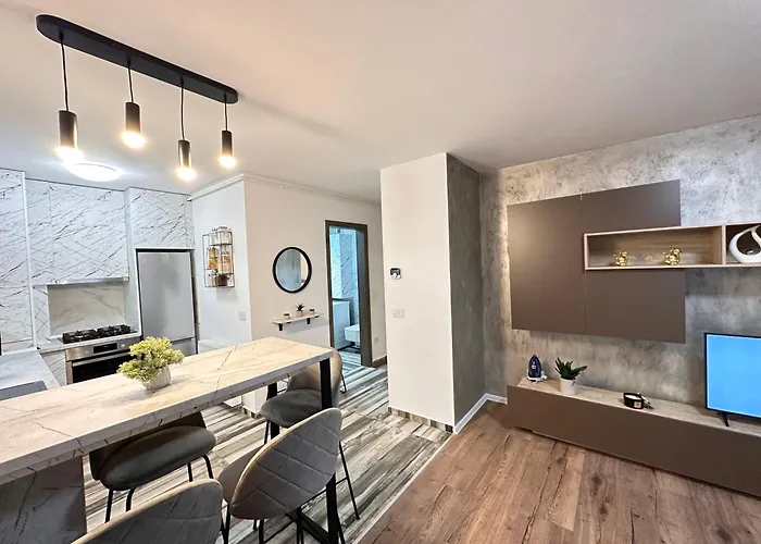 Apartman Coresi Mall Exclusive #collection & Brassó