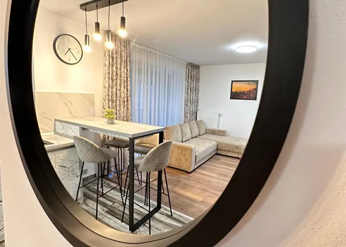 Coresi Mall Exclusive #collection & Apartman Brassó