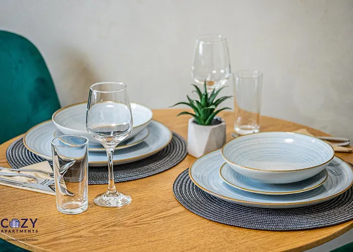 Apartman Coresi Mall Exclusive #collection & Brassó