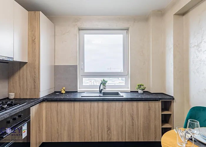 Apartman Coresi Mall Exclusive #collection & *