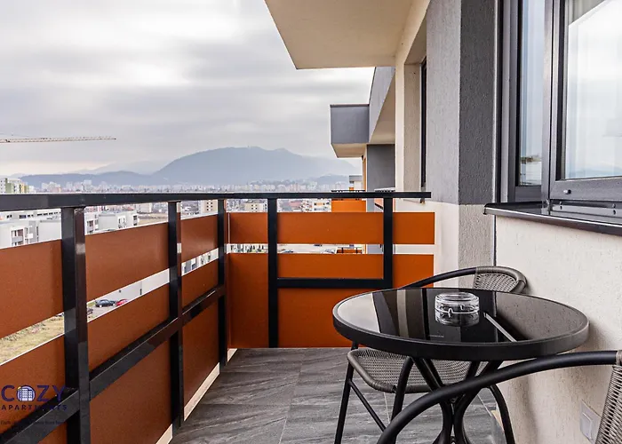 Coresi Mall Exclusive #collection & Apartman Brassó