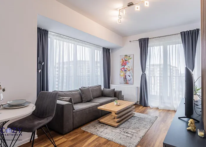 Apartman Coresi Mall Exclusive #collection & *