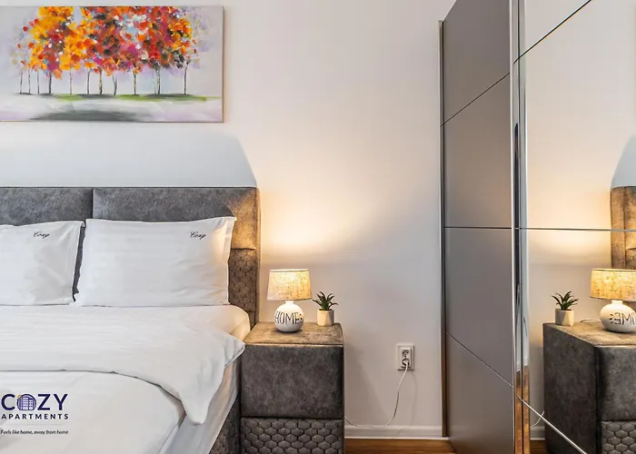 Apartman Coresi Mall Exclusive #collection & Brassó