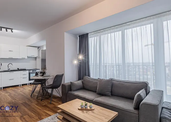 Apartman Coresi Mall Exclusive #collection & Brassó